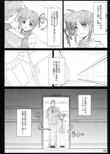 (C93) [Basutei Shower (Katsurai Yoshiaki)] SICOSICO COLLECTION 01 (Mahou Shoujo Lyrical Nanoha) - page 6