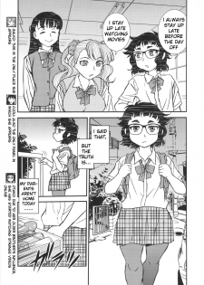 (C90) [BlueMonday (Shinozaki Rei)] Oshiete! Nikuko Otako (Oshiete! Galko-chan) [English] [Clawhammer] - page 3