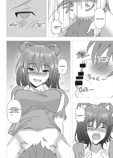 (Shuuki Reitaisai 2) [Scrum Hitori (Takamichi)] Nyannyan House e Youkoso!! 2 (Touhou Project) [English] [TranslatorWithoutAName] - page 15