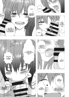 (Shuuki Reitaisai 2) [Scrum Hitori (Takamichi)] Nyannyan House e Youkoso!! 2 (Touhou Project) [English] [TranslatorWithoutAName] - page 10