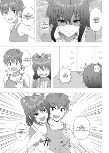 (Shuuki Reitaisai 2) [Scrum Hitori (Takamichi)] Nyannyan House e Youkoso!! 2 (Touhou Project) [English] [TranslatorWithoutAName] - page 6