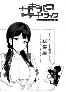 (C93) [NANIMOSHINAI (Sasamori Tomoe)] Succubus Stayed Life 7 - page 22