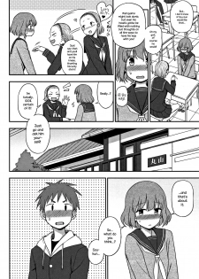 [Kumano Tooru] Motto Shitai no! | I Want To Do More! (Kimochi Ii no ga Suki Nandesu) [English] {NecroManCr} - page 4