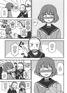 [Kumano Tooru] Motto Shitai no! | I Want To Do More! (Kimochi Ii no ga Suki Nandesu) [English] {NecroManCr} - page 3