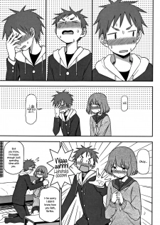 [Kumano Tooru] Motto Shitai no! | I Want To Do More! (Kimochi Ii no ga Suki Nandesu) [English] {NecroManCr} - page 5