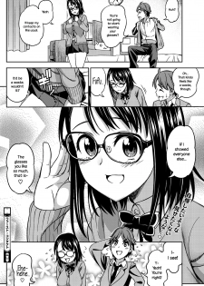 [Asuhiro] First Contact (COMIC HOTMILK 2018-01) [English] {NecroManCr} [Digital] - page 22