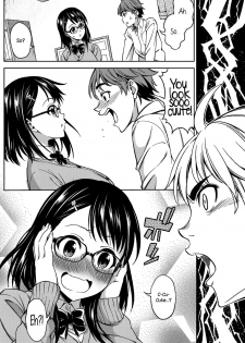 [Asuhiro] First Contact (COMIC HOTMILK 2018-01) [English] {NecroManCr} [Digital] - page 6