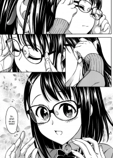 [Asuhiro] First Contact (COMIC HOTMILK 2018-01) [English] {NecroManCr} [Digital] - page 5
