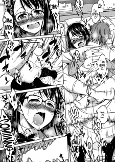 [Asuhiro] First Contact (COMIC HOTMILK 2018-01) [English] {NecroManCr} [Digital] - page 19