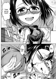 [Asuhiro] First Contact (COMIC HOTMILK 2018-01) [English] {NecroManCr} [Digital] - page 8