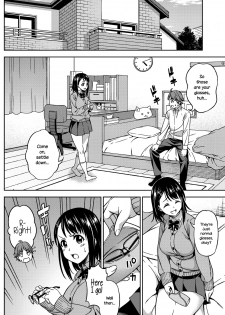 [Asuhiro] First Contact (COMIC HOTMILK 2018-01) [English] {NecroManCr} [Digital] - page 4