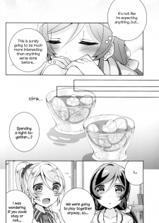 (C91) [Genmaicha (Mogu)] Cleome no Hanataba o | A Bouquet of Cleomes (Love Live!) [English] [TZdY] - page 3