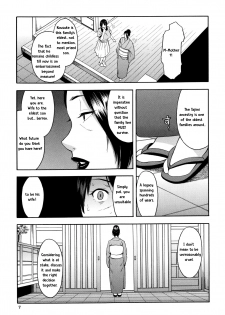 [Zonda] Aniyome to Gitei ~Kindan no Kankei~ Zenpen (Hitozuma x Netorare) [English] [TeamKamikiller] - page 6