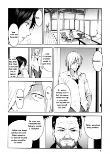 [Zonda] Aniyome to Gitei ~Kindan no Kankei~ Zenpen (Hitozuma x Netorare) [English] [TeamKamikiller] - page 7