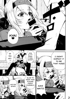 [AlberCorp. (Alber)] Seiyoku Shorikan na Ano Ko ni Koi o Shite. (Kantai Collection -KanColle-) [English] {doujins.com} - page 4