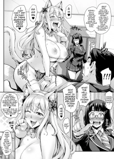 [Mix Fry (Takurou)] Watashi no Karada Tameshite Mimasuu? | Want to Have a Look for Yourself? [English] {darknight} [Digital] - page 19