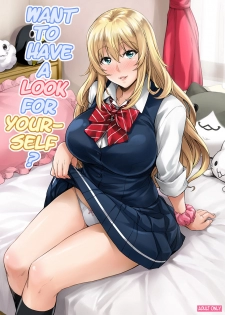 [Mix Fry (Takurou)] Watashi no Karada Tameshite Mimasuu? | Want to Have a Look for Yourself? [English] {darknight} [Digital] - page 1