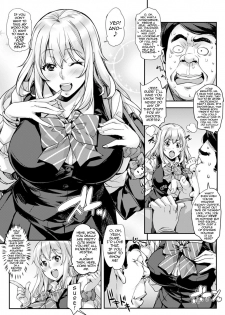 [Mix Fry (Takurou)] Watashi no Karada Tameshite Mimasuu? | Want to Have a Look for Yourself? [English] {darknight} [Digital] - page 6