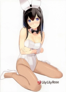 (C93) [Lily Lily Rose (Mibu Natsuki)] Fumika Difference + Omake Clear File (THE IDOLM@STER CINDERELLA GIRLS) - page 8