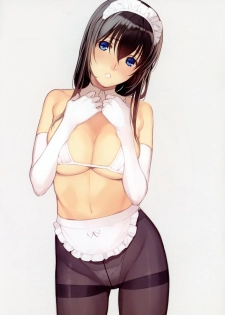 (C93) [Lily Lily Rose (Mibu Natsuki)] Fumika Difference + Omake Clear File (THE IDOLM@STER CINDERELLA GIRLS) - page 5