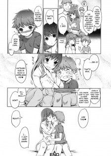 [Kiya Shii] Nakayoshi no Kusuri | Friendship Medicine (Imouto Swap!) [English] - page 18