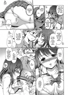 [Kiya Shii] Nakayoshi no Kusuri | Friendship Medicine (Imouto Swap!) [English] - page 5