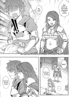 (C93) [Tamarun (Tamarun)] Andira La La Land (Granblue Fantasy) [English] {Zugen} - page 13