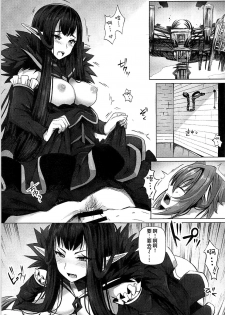 (C93) [Hiramani (Ginhaha)] Jotei to Shinjitsu no Ai (Fate/Apocrypha) [Chinese] [瑞树汉化组] - page 3