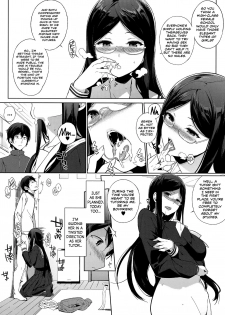 [Sasamori Tomoe] Houkago no Yuutousei Ch. 4, 6-8 + Appendix [English] [NecroManCr, Facedesk] - page 38