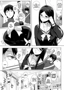 [Sasamori Tomoe] Houkago no Yuutousei Ch. 4, 6-8 + Appendix [English] [NecroManCr, Facedesk] - page 36