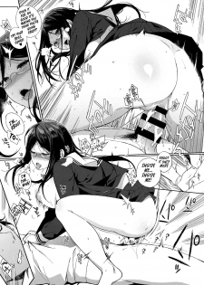 [Sasamori Tomoe] Houkago no Yuutousei Ch. 4, 6-8 + Appendix [English] [NecroManCr, Facedesk] - page 50