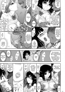 (COMIC1☆9) [BLACK DOG (Kuroinu Juu)] Osawari-san [English] [SMDC] - page 11