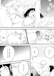 (SUPER26) [Festival! (Fes)] Fuufu no Jikan | Husband and Wife Time (Naruto) [Chinese] [沒有漢化] - page 14