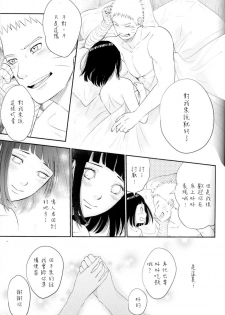 (SUPER26) [Festival! (Fes)] Fuufu no Jikan | Husband and Wife Time (Naruto) [Chinese] [沒有漢化] - page 31