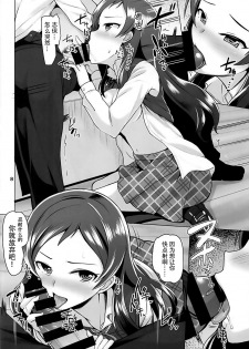 (C93) [Mikandensya (Dan)] Time to Play (THE IDOLM@STER MILLION LIVE!) [Chinese] [脸肿汉化组] - page 10