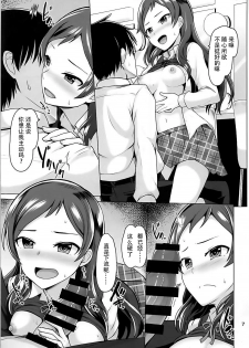 (C93) [Mikandensya (Dan)] Time to Play (THE IDOLM@STER MILLION LIVE!) [Chinese] [脸肿汉化组] - page 9