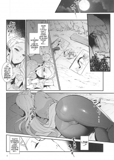 (C93) [Morittokoke (Morikoke)] Hyrule Hanei no Tame no Katsudou! | Activities for the Sake of Hyrule’s Future! (The Legend of Zelda) [English] {darknight} - page 7