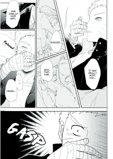 (Zennin Shuuketsu 2) [Ring memo (Oretto)] Watashi No Hajimete | My First (Naruto) [English] [TL Anon] - page 37