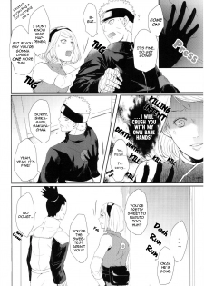 (Zennin Shuuketsu 2) [Ring memo (Oretto)] Watashi No Hajimete | My First (Naruto) [English] [TL Anon] - page 34