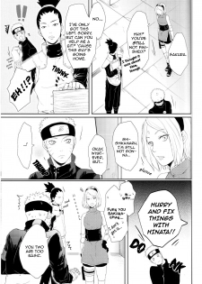 (Zennin Shuuketsu 2) [Ring memo (Oretto)] Watashi No Hajimete | My First (Naruto) [English] [TL Anon] - page 33