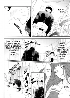 (Zennin Shuuketsu 2) [Ring memo (Oretto)] Watashi No Hajimete | My First (Naruto) [English] [TL Anon] - page 12