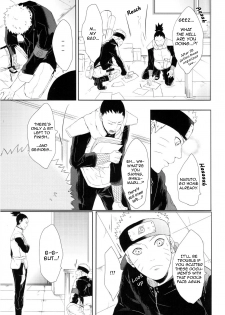 (Zennin Shuuketsu 2) [Ring memo (Oretto)] Watashi No Hajimete | My First (Naruto) [English] [TL Anon] - page 31