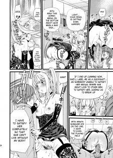 (C75) [Maniac Street (Black Olive)] DN (Death Note) [English] [Belldandy100] [Decensored] - page 23