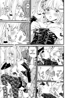 (C75) [Maniac Street (Black Olive)] DN (Death Note) [English] [Belldandy100] [Decensored] - page 10
