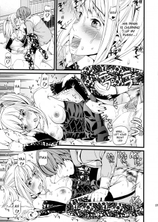 (C75) [Maniac Street (Black Olive)] DN (Death Note) [English] [Belldandy100] [Decensored] - page 26