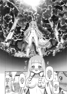 (C93) [Gambler Club (Kousaka Jun)] PM GALS Sun Moon Lillie + BBS NOTE Winter 2017 PM GALS Ms. Ash (Pokémon Sun and Moon) [English] {!Placeholer edits!} - page 7