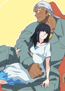 [Ultimania (Kamizawa Reiji)] Ai No Mae Ni Hizamazuke (Kill la Kill) [Digital] - page 22