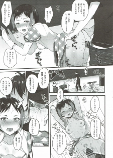 (C93) [Sanolemoon (Sano Lemon)] Kyou mo Ito-chan ga Kawaii. (Pretty Rhythm) - page 13