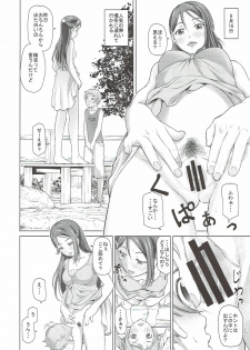 (C93) [Shimapanicecandy (Kijinaka Mahiro)] Riko Onee-chan to Asobou (Love Live! Sunshine!!) - page 24