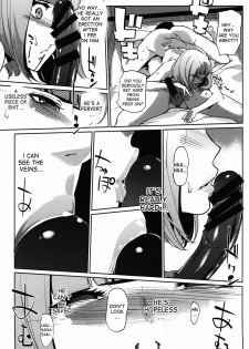 [C.N.P (clone Ningen)] It's beautiful flower 2 (Prison School) [English] [desudesu] [2017-03-18] - page 13